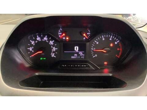 Peugeot Partner 1.5 BlueHDi 1000 Professional Standard Panel Van SWB Euro 6 (s/s) 5dr - U406