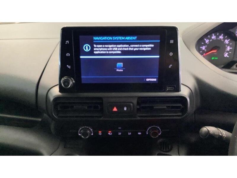 Peugeot Partner 1.5 BlueHDi 1000 Professional Standard Panel Van SWB Euro 6 (s/s) 5dr - U406