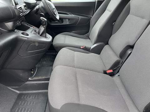 Peugeot Partner 1.5 BlueHDi 1000 Professional Standard Panel Van SWB Euro 6 (s/s) 5dr - U406