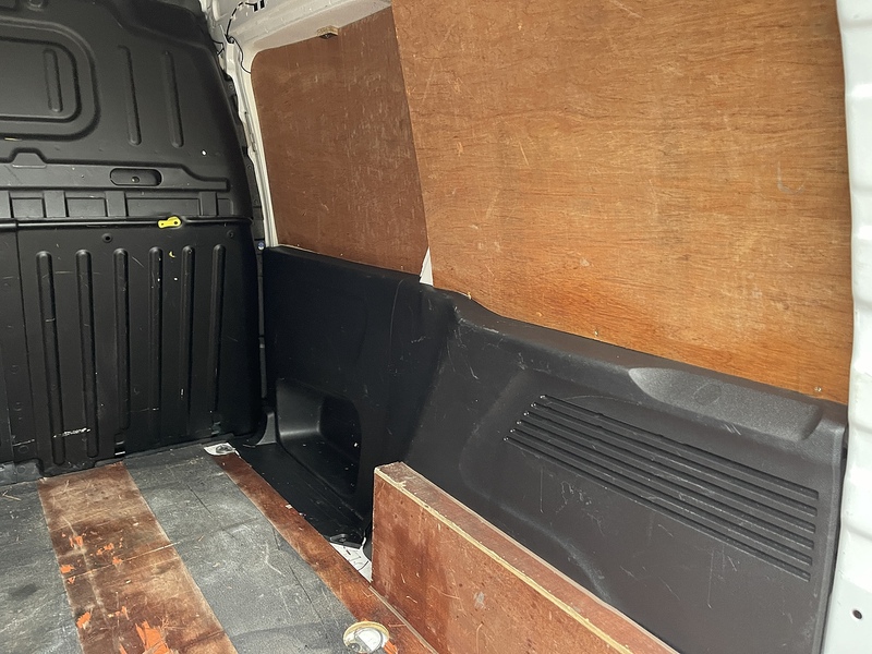 Peugeot Partner 1.5 BlueHDi 1000 Professional Standard Panel Van SWB Euro 6 (s/s) 5dr - U406