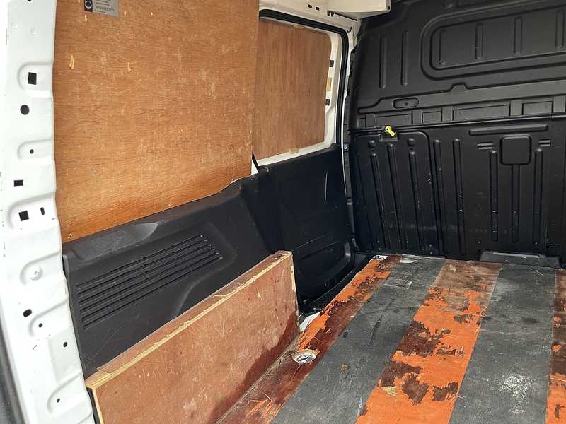 Peugeot Partner 1.5 BlueHDi 1000 Professional Standard Panel Van SWB Euro 6 (s/s) 5dr - U406