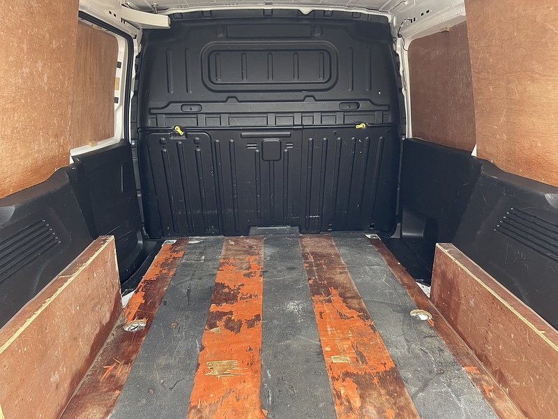 Peugeot Partner 1.5 BlueHDi 1000 Professional Standard Panel Van SWB Euro 6 (s/s) 5dr - U406