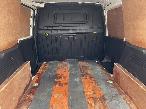 Peugeot Partner 1.5 BlueHDi 1000 Professional Standard Panel Van SWB Euro 6 (s/s) 5dr - U406