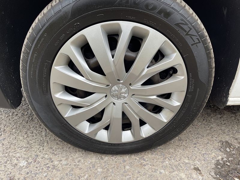 Peugeot Partner 1.5 BlueHDi 1000 Professional Standard Panel Van SWB Euro 6 (s/s) 5dr - U406