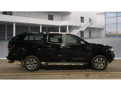 Ford Ranger 2.0 EcoBlue Wildtrak Auto 4WD Euro 6 (s/s) 4dr - U407