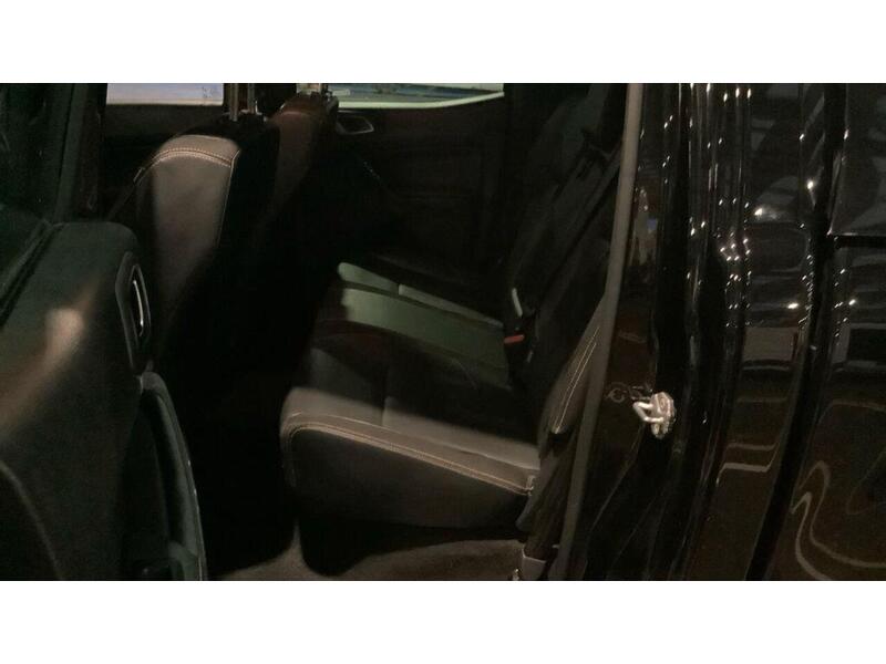 Ford Ranger 2.0 EcoBlue Wildtrak Auto 4WD Euro 6 (s/s) 4dr - U407