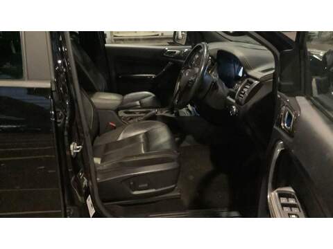 Ford Ranger 2.0 EcoBlue Wildtrak Auto 4WD Euro 6 (s/s) 4dr - U407