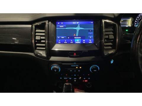 Ford Ranger 2.0 EcoBlue Wildtrak Auto 4WD Euro 6 (s/s) 4dr - U407