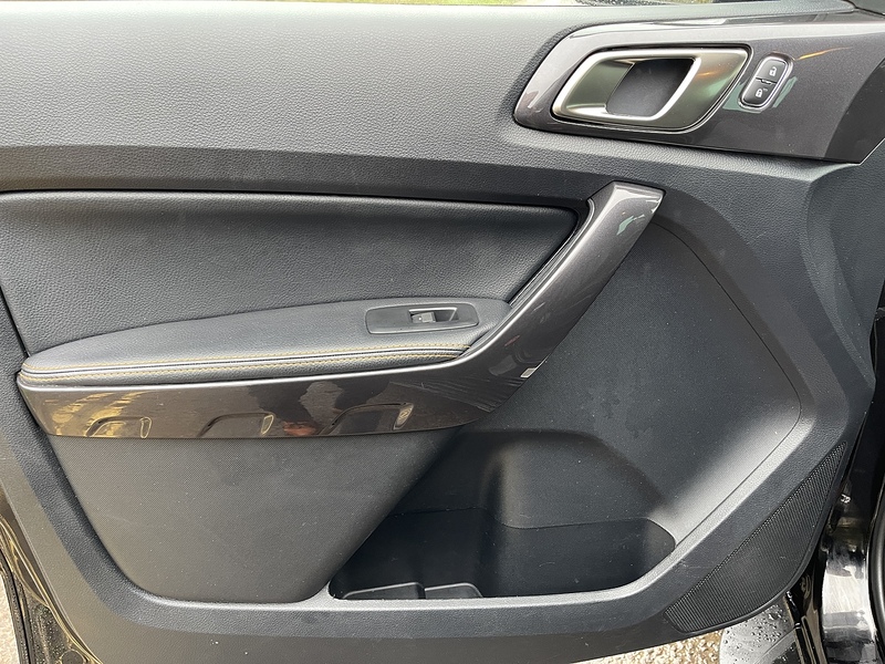 Ford Ranger 2.0 EcoBlue Wildtrak Auto 4WD Euro 6 (s/s) 4dr - U407