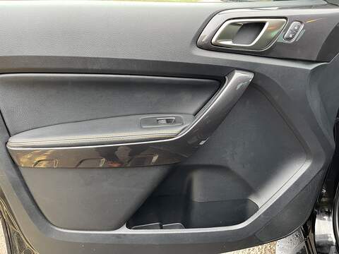 Ford Ranger 2.0 EcoBlue Wildtrak Auto 4WD Euro 6 (s/s) 4dr - U407