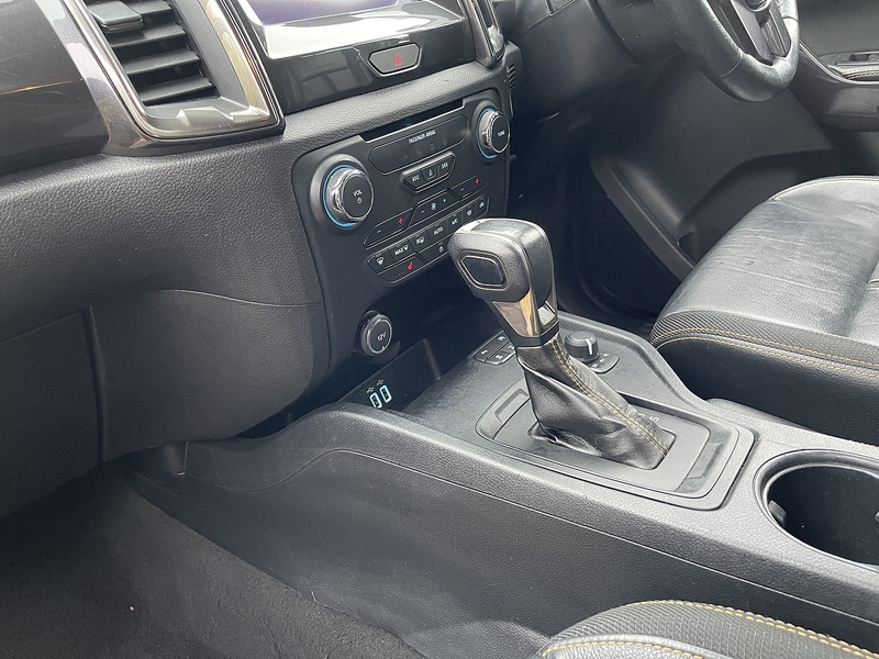 Ford Ranger 2.0 EcoBlue Wildtrak Auto 4WD Euro 6 (s/s) 4dr - U407