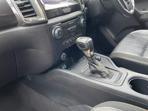 Ford Ranger 2.0 EcoBlue Wildtrak Auto 4WD Euro 6 (s/s) 4dr - U407