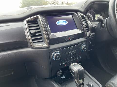 Ford Ranger 2.0 EcoBlue Wildtrak Auto 4WD Euro 6 (s/s) 4dr - U407