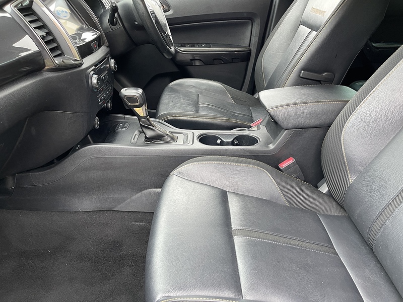 Ford Ranger 2.0 EcoBlue Wildtrak Auto 4WD Euro 6 (s/s) 4dr - U407