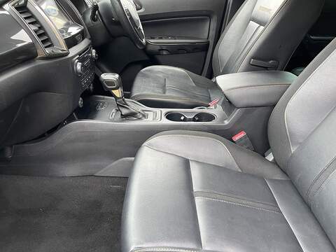 Ford Ranger 2.0 EcoBlue Wildtrak Auto 4WD Euro 6 (s/s) 4dr - U407