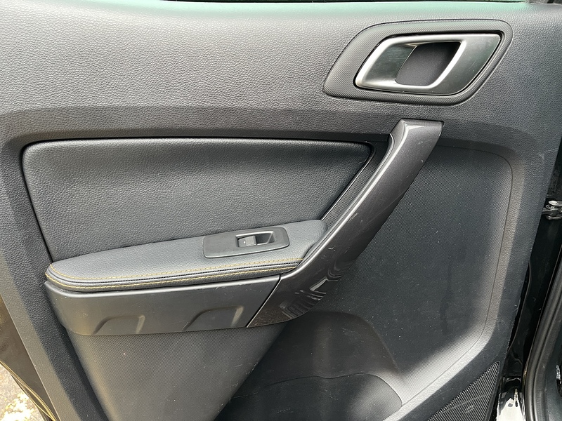 Ford Ranger 2.0 EcoBlue Wildtrak Auto 4WD Euro 6 (s/s) 4dr - U407