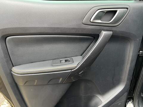 Ford Ranger 2.0 EcoBlue Wildtrak Auto 4WD Euro 6 (s/s) 4dr - U407