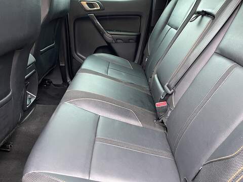 Ford Ranger 2.0 EcoBlue Wildtrak Auto 4WD Euro 6 (s/s) 4dr - U407