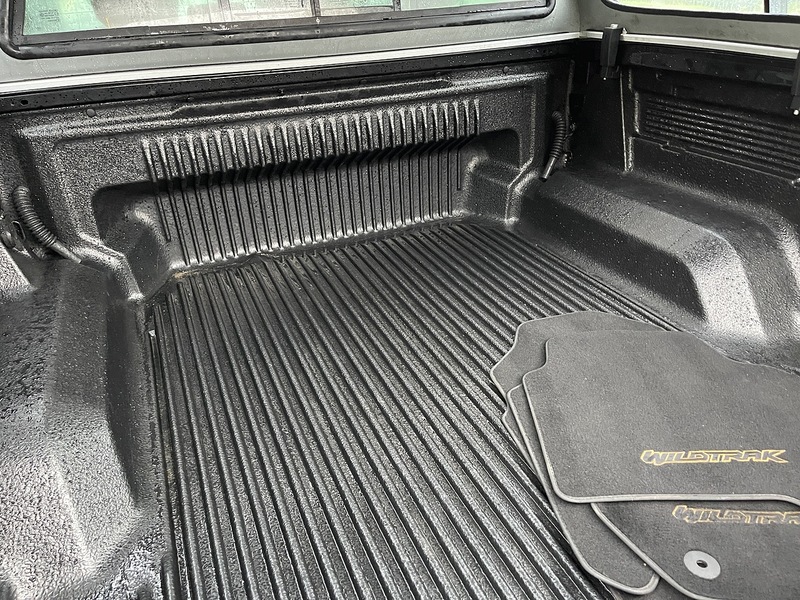 Ford Ranger 2.0 EcoBlue Wildtrak Auto 4WD Euro 6 (s/s) 4dr - U407