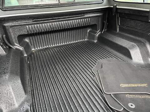 Ford Ranger 2.0 EcoBlue Wildtrak Auto 4WD Euro 6 (s/s) 4dr - U407