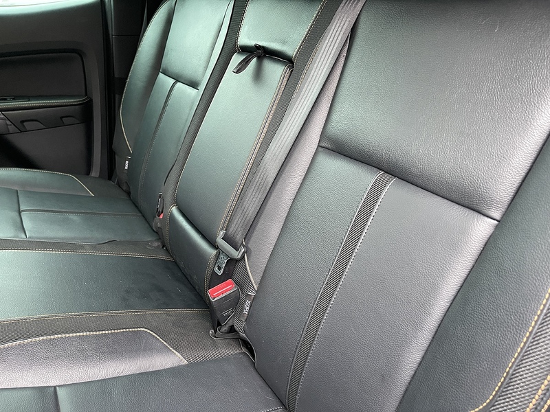 Ford Ranger 2.0 EcoBlue Wildtrak Auto 4WD Euro 6 (s/s) 4dr - U407