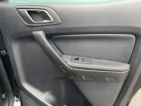 Ford Ranger 2.0 EcoBlue Wildtrak Auto 4WD Euro 6 (s/s) 4dr - U407