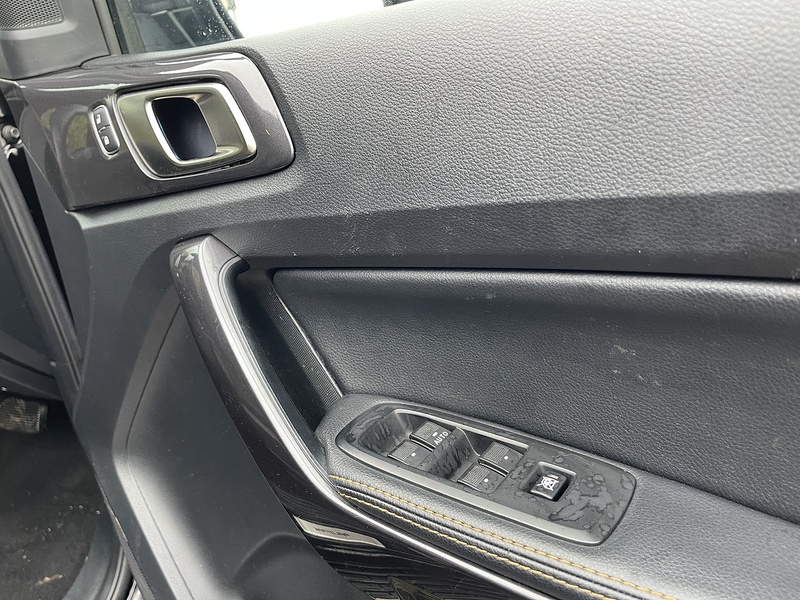 Ford Ranger 2.0 EcoBlue Wildtrak Auto 4WD Euro 6 (s/s) 4dr - U407