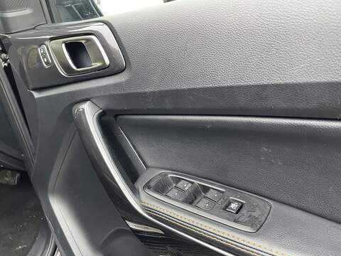 Ford Ranger 2.0 EcoBlue Wildtrak Auto 4WD Euro 6 (s/s) 4dr - U407