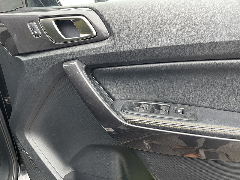 Ford Ranger 2.0 EcoBlue Wildtrak Auto 4WD Euro 6 (s/s) 4dr - U407