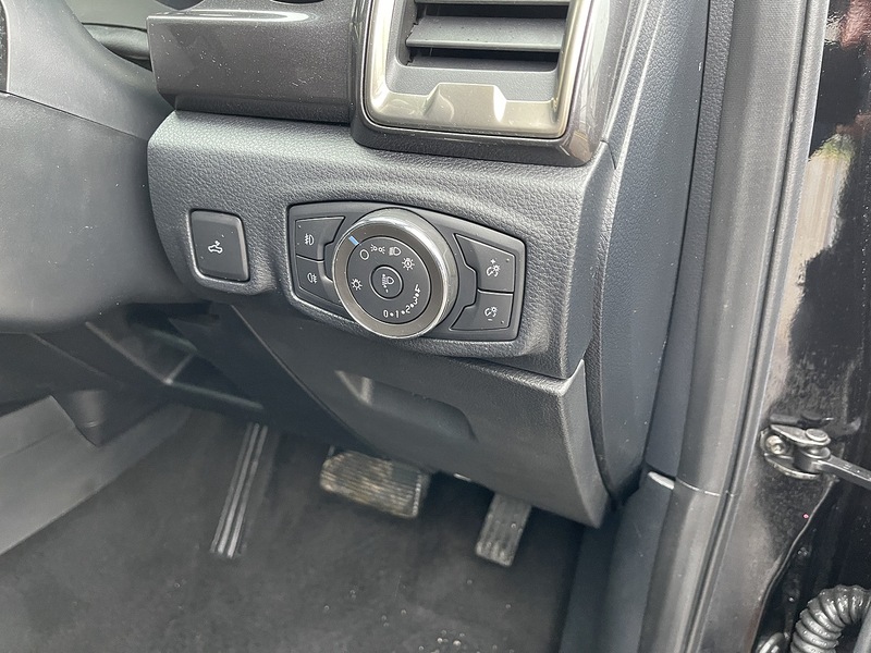 Ford Ranger 2.0 EcoBlue Wildtrak Auto 4WD Euro 6 (s/s) 4dr - U407