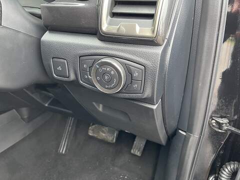 Ford Ranger 2.0 EcoBlue Wildtrak Auto 4WD Euro 6 (s/s) 4dr - U407