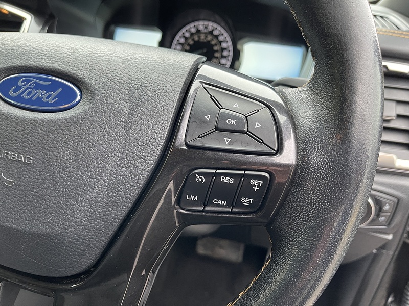 Ford Ranger 2.0 EcoBlue Wildtrak Auto 4WD Euro 6 (s/s) 4dr - U407