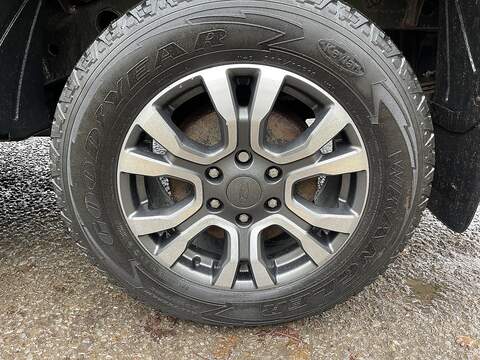 Ford Ranger 2.0 EcoBlue Wildtrak Auto 4WD Euro 6 (s/s) 4dr - U407