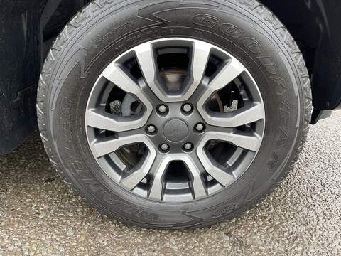 Ford Ranger 2.0 EcoBlue Wildtrak Auto 4WD Euro 6 (s/s) 4dr - U407
