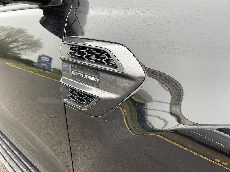 Ford Ranger 2.0 EcoBlue Wildtrak Auto 4WD Euro 6 (s/s) 4dr - U407