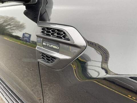 Ford Ranger 2.0 EcoBlue Wildtrak Auto 4WD Euro 6 (s/s) 4dr - U407