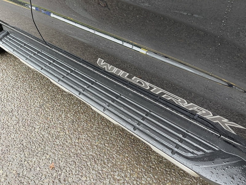 Ford Ranger 2.0 EcoBlue Wildtrak Auto 4WD Euro 6 (s/s) 4dr - U407