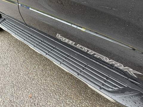 Ford Ranger 2.0 EcoBlue Wildtrak Auto 4WD Euro 6 (s/s) 4dr - U407