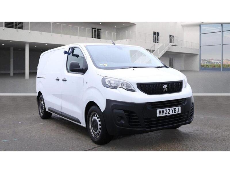 Peugeot Expert 1.5 BlueHDi 1000 Professional Premium Standard Panel Van MWB Euro 6 (s/s) 6dr - U408
