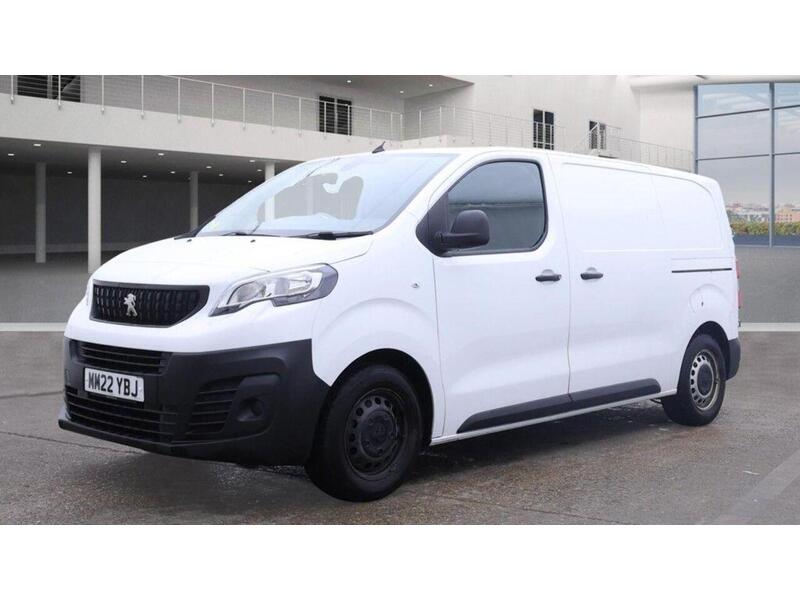 Peugeot Expert 1.5 BlueHDi 1000 Professional Premium Standard Panel Van MWB Euro 6 (s/s) 6dr - U408