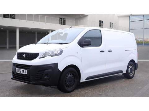 Peugeot Expert 1.5 BlueHDi 1000 Professional Premium Standard Panel Van MWB Euro 6 (s/s) 6dr - U408