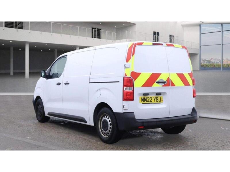 Peugeot Expert 1.5 BlueHDi 1000 Professional Premium Standard Panel Van MWB Euro 6 (s/s) 6dr - U408