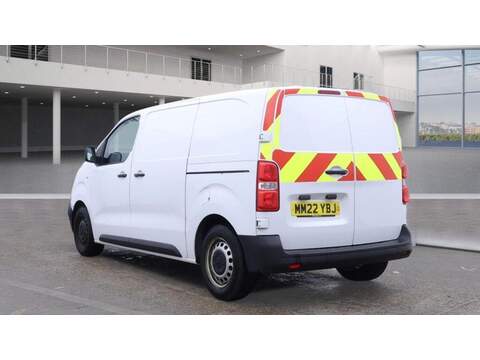Peugeot Expert 1.5 BlueHDi 1000 Professional Premium Standard Panel Van MWB Euro 6 (s/s) 6dr - U408