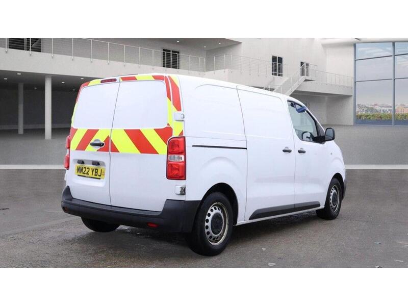 Peugeot Expert 1.5 BlueHDi 1000 Professional Premium Standard Panel Van MWB Euro 6 (s/s) 6dr - U408