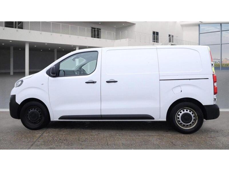 Peugeot Expert 1.5 BlueHDi 1000 Professional Premium Standard Panel Van MWB Euro 6 (s/s) 6dr - U408