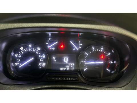 Peugeot Expert 1.5 BlueHDi 1000 Professional Premium Standard Panel Van MWB Euro 6 (s/s) 6dr - U408