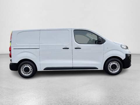 Peugeot Expert 1.5 BlueHDi 1000 Professional Premium Standard Panel Van MWB Euro 6 (s/s) 6dr - U408