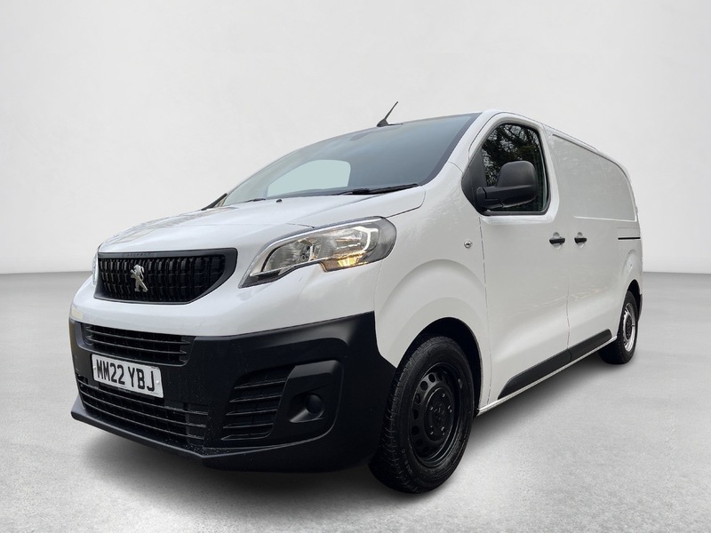 Peugeot Expert 1.5 BlueHDi 1000 Professional Premium Standard Panel Van MWB Euro 6 (s/s) 6dr - U408
