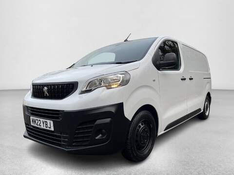 Peugeot Expert 1.5 BlueHDi 1000 Professional Premium Standard Panel Van MWB Euro 6 (s/s) 6dr - U408