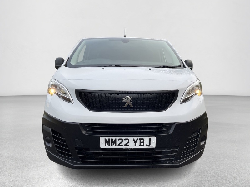 Peugeot Expert 1.5 BlueHDi 1000 Professional Premium Standard Panel Van MWB Euro 6 (s/s) 6dr - U408